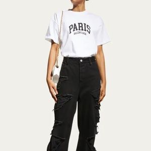 Balenciaga T-shirt unifit